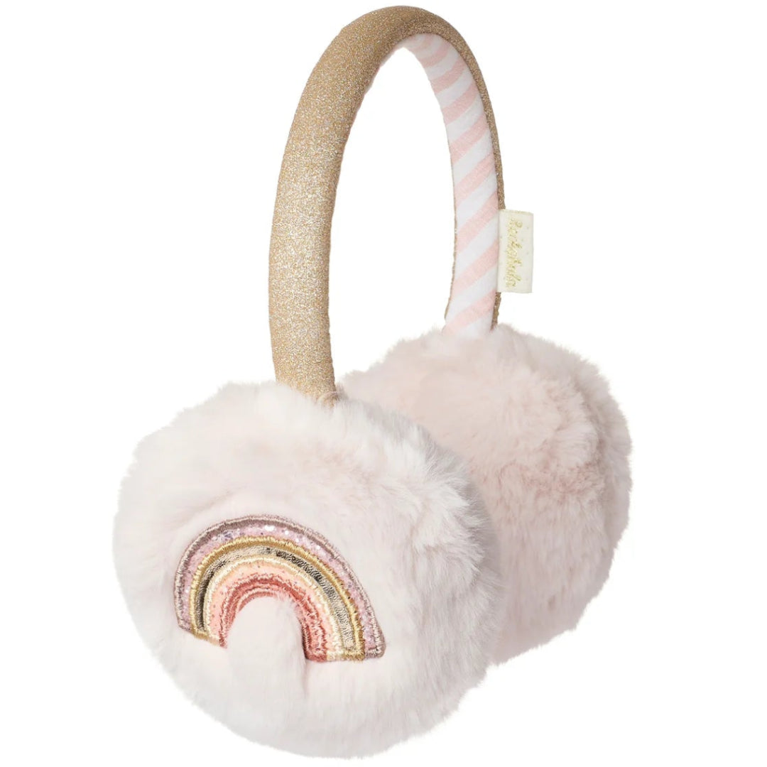 Wish Upon a Rainbow Earmuffs
