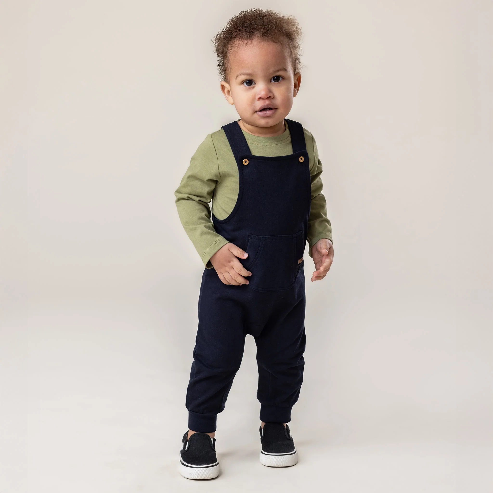 Olive Farm Long Sleeve Bodysuit