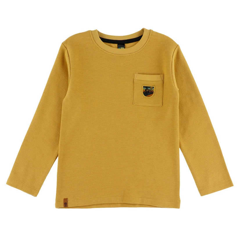 Summit Pocket Long Sleeve
