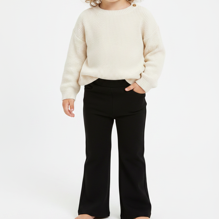 Everyday Flare Pants
