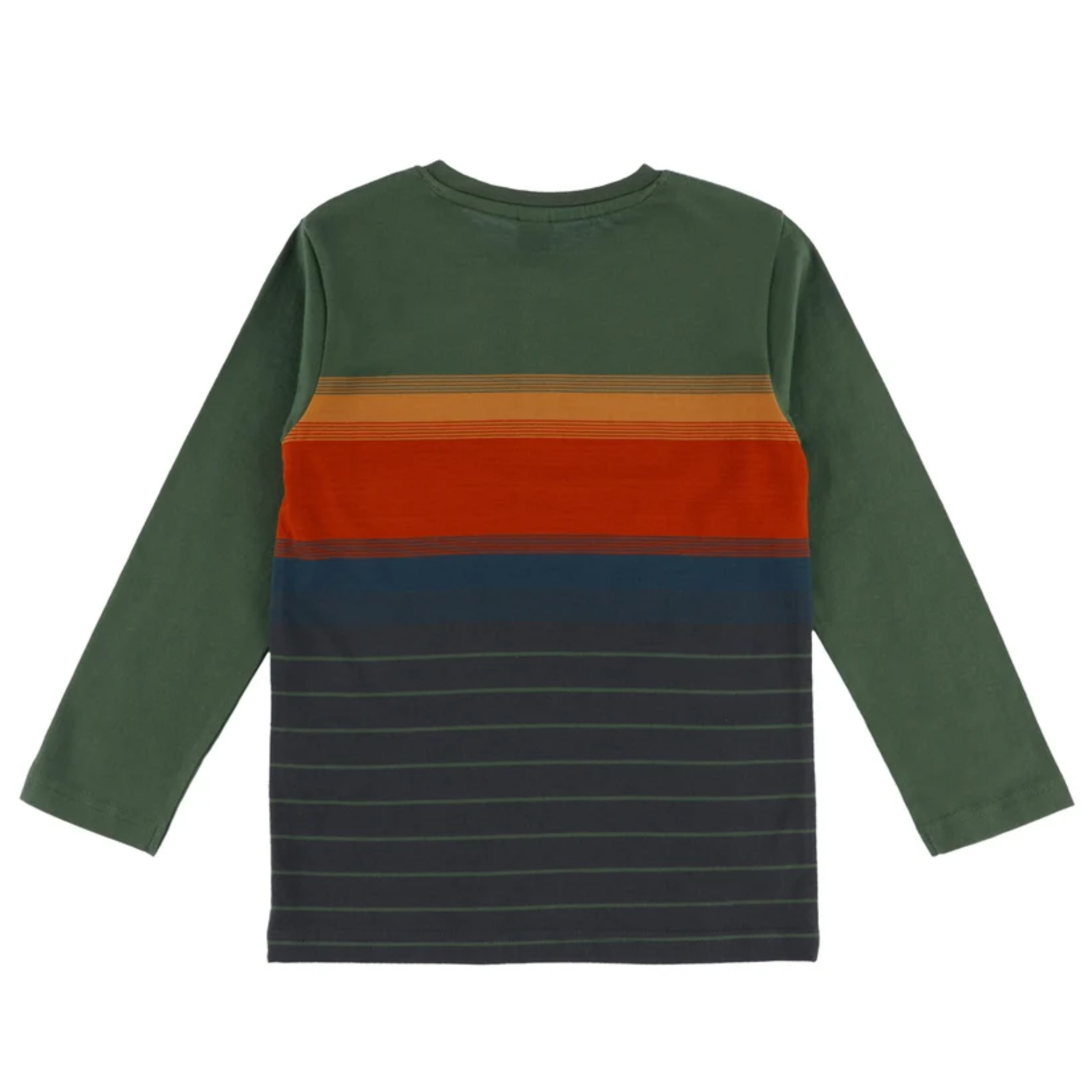 Campfire Stripe Henley