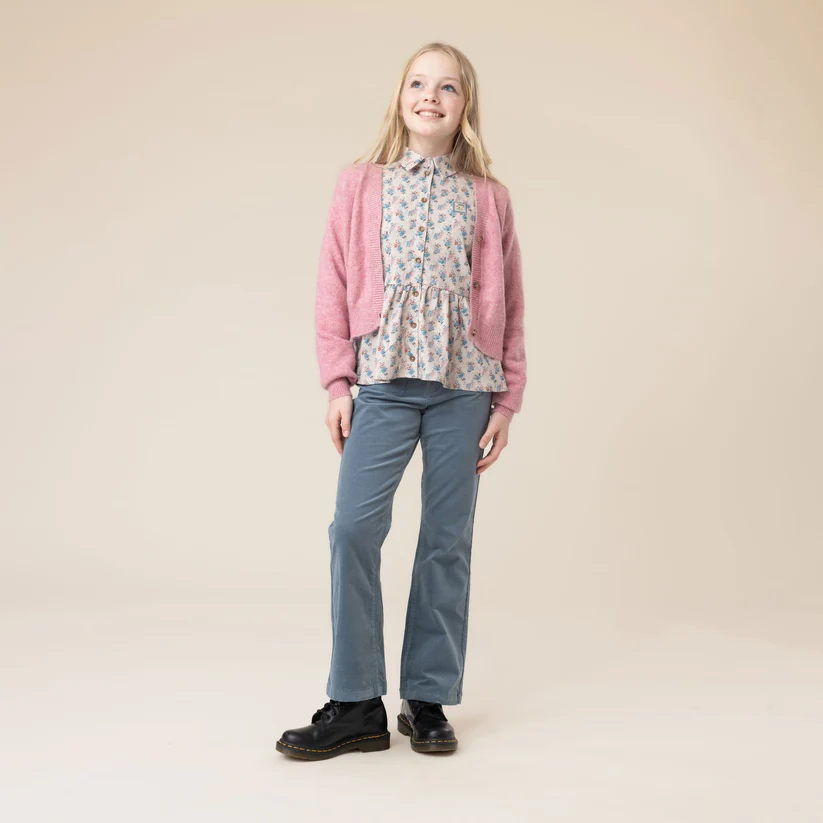 Rosewood Cardigan