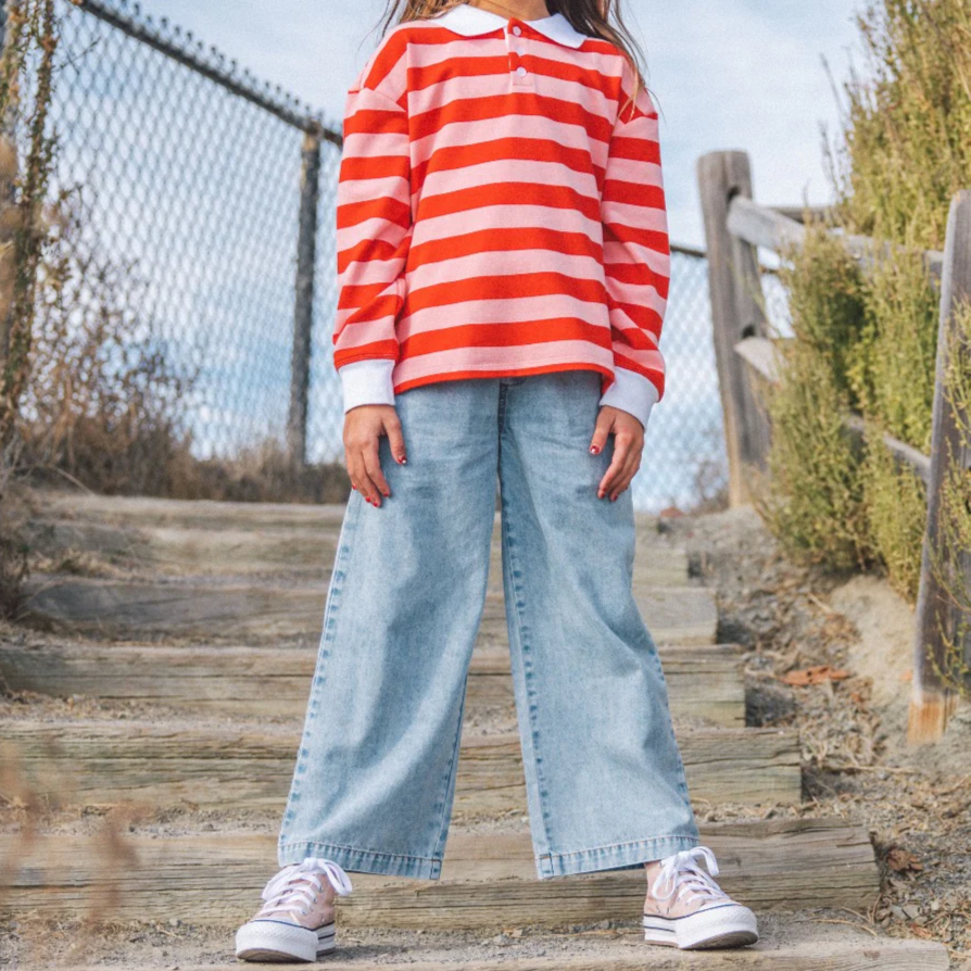 Crossroads Denim Pant