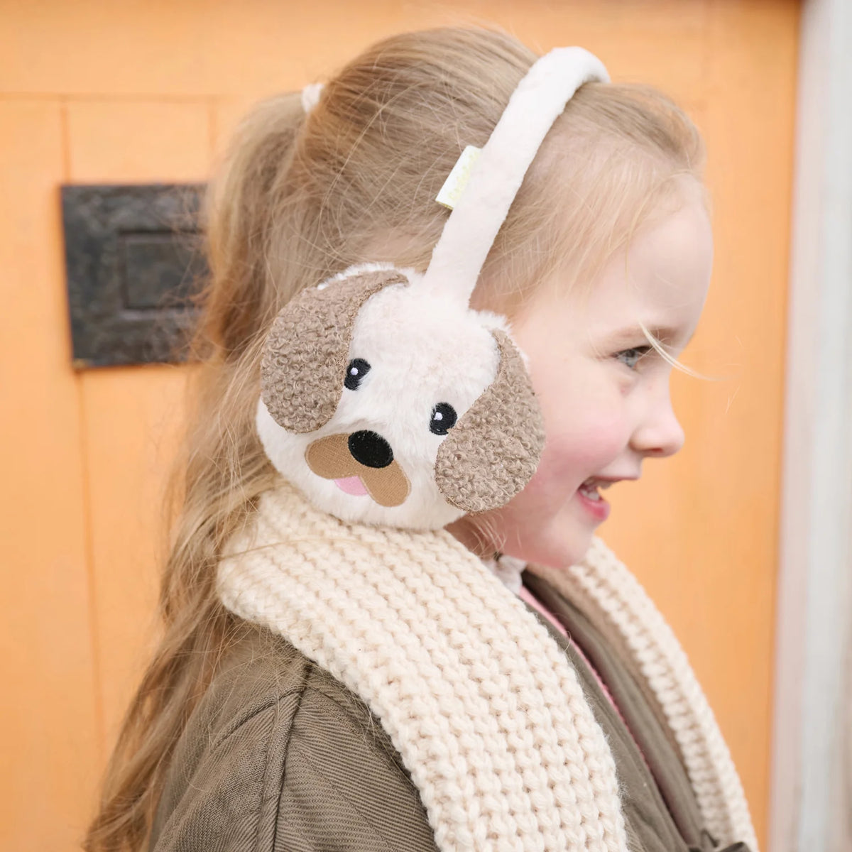 Pippy Puppy Earmuffs