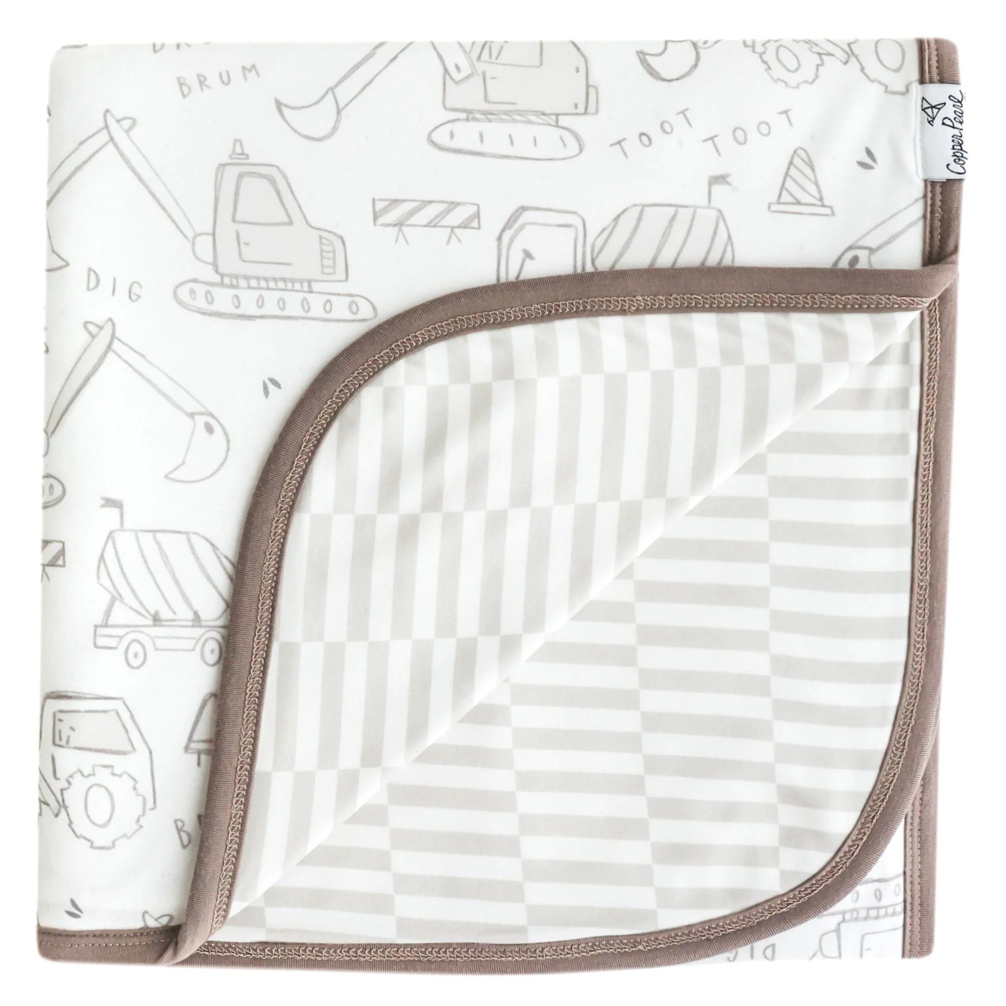 Gage 3-Layer Stretchy Quilt