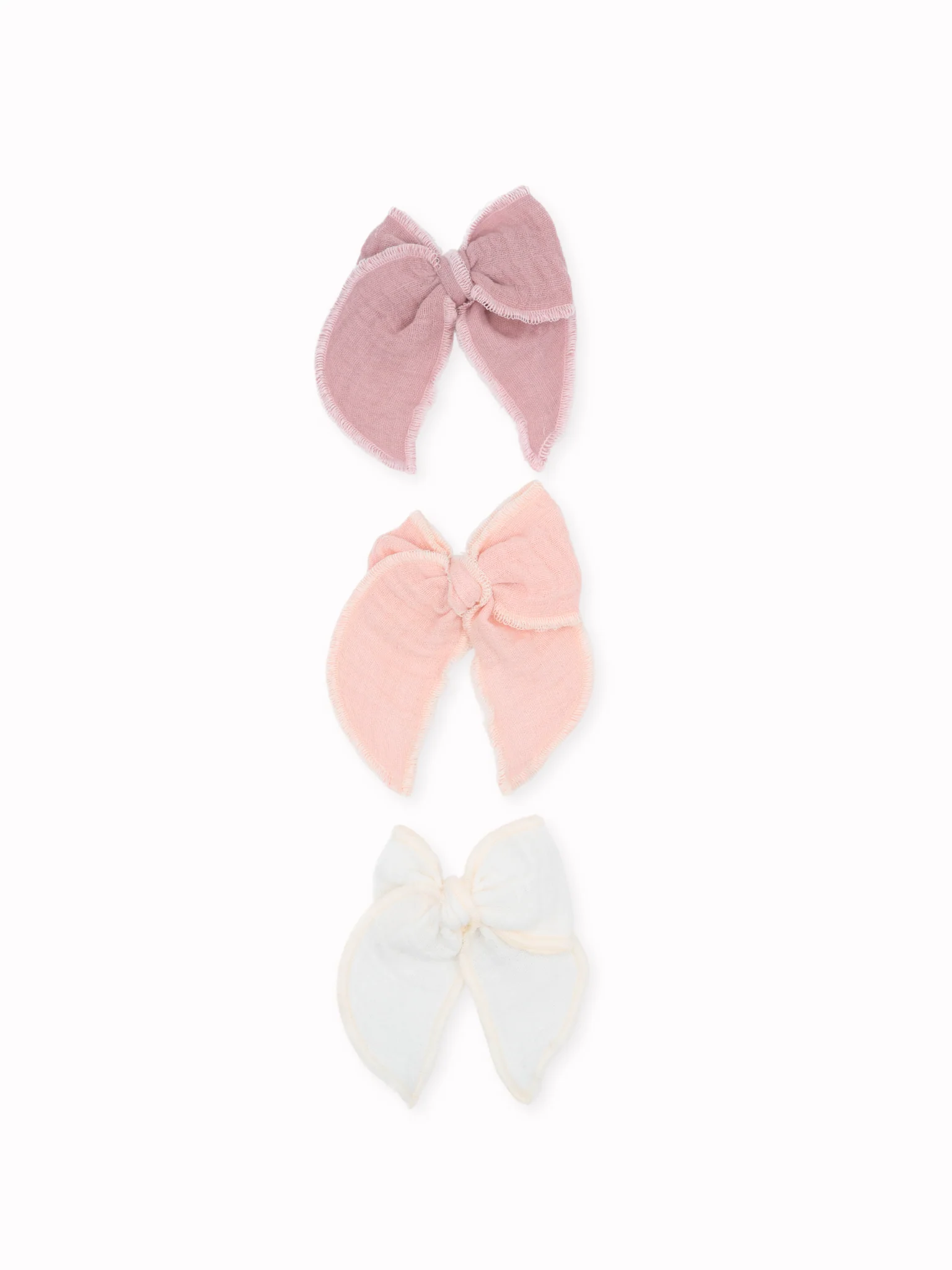 Glinda Mini Fable Hair Clip Set