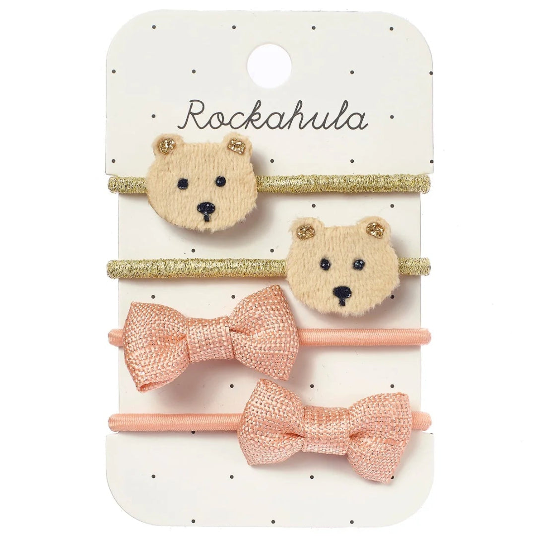 Teddy Bear Ponies