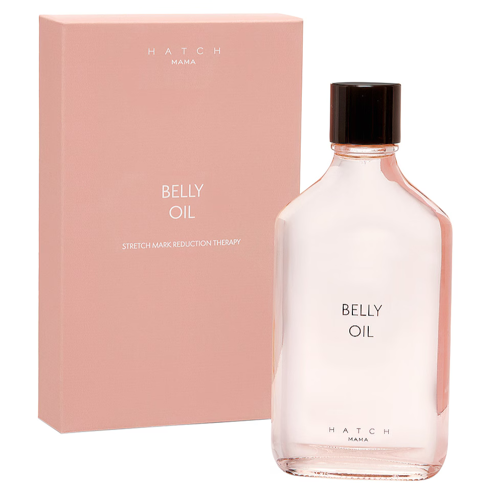 Belly Oil for Maternity