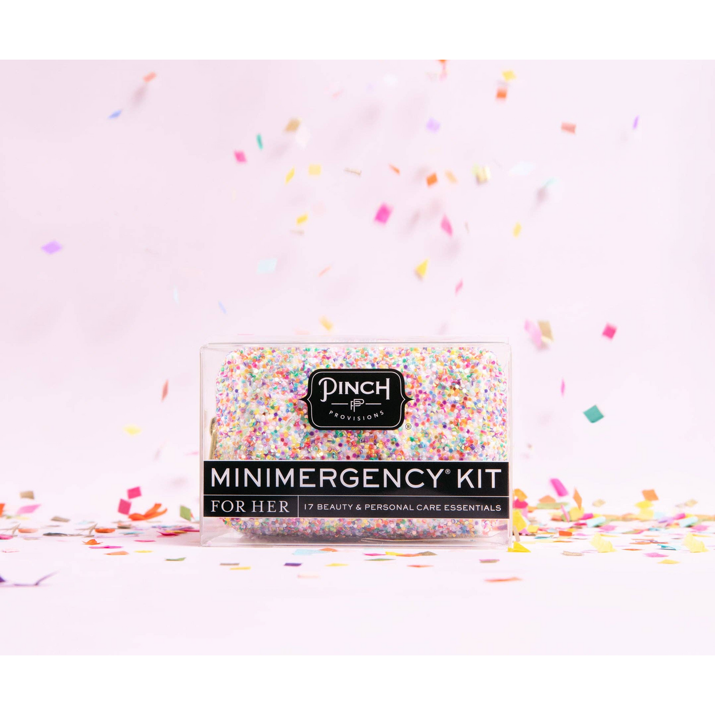 Funfetti Glitter Bomb Minimergency Kit | Mother's Day Gifts
