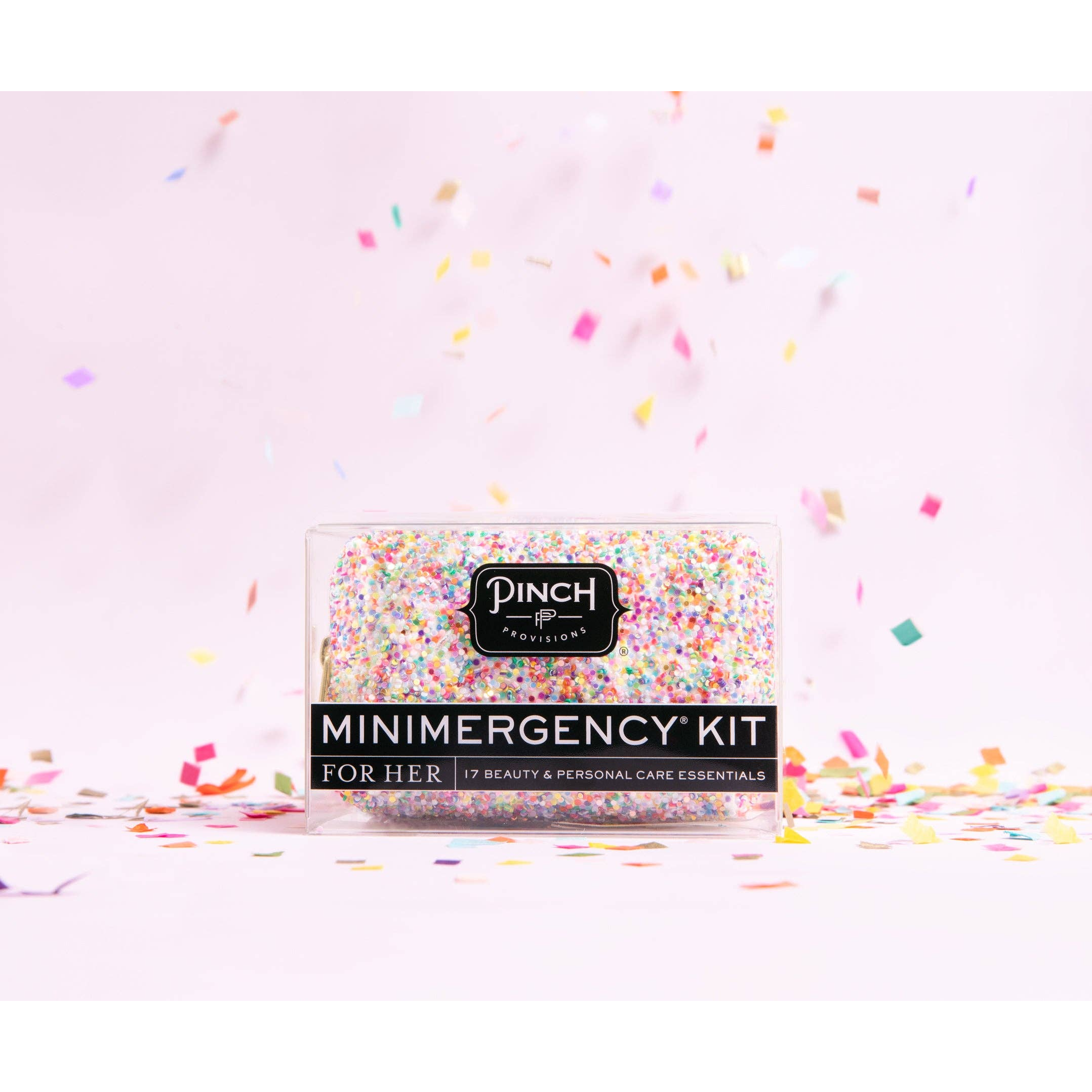 Funfetti Glitter Bomb Minimergency Kit | Mother's Day Gifts