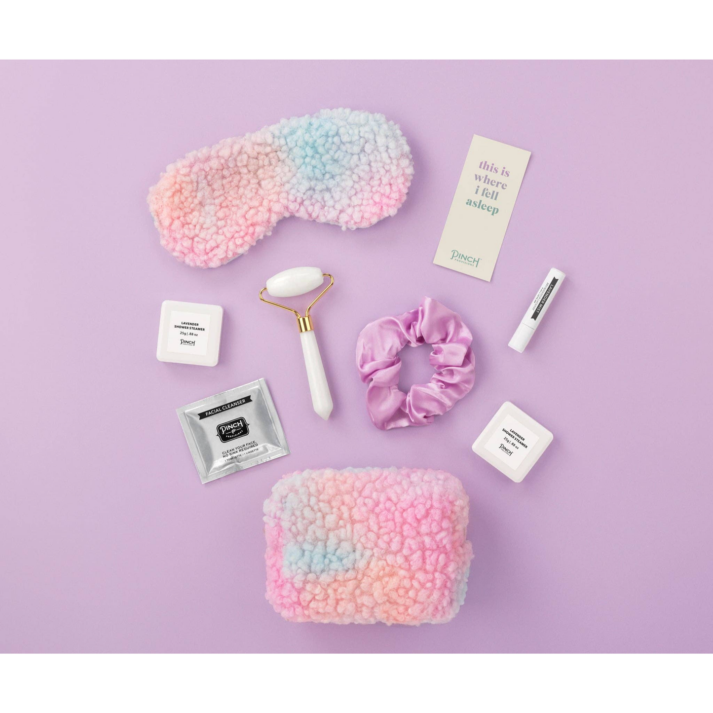 Wind Down Kit | Sherpa Multi, Wellness, Mother's Day Gifts