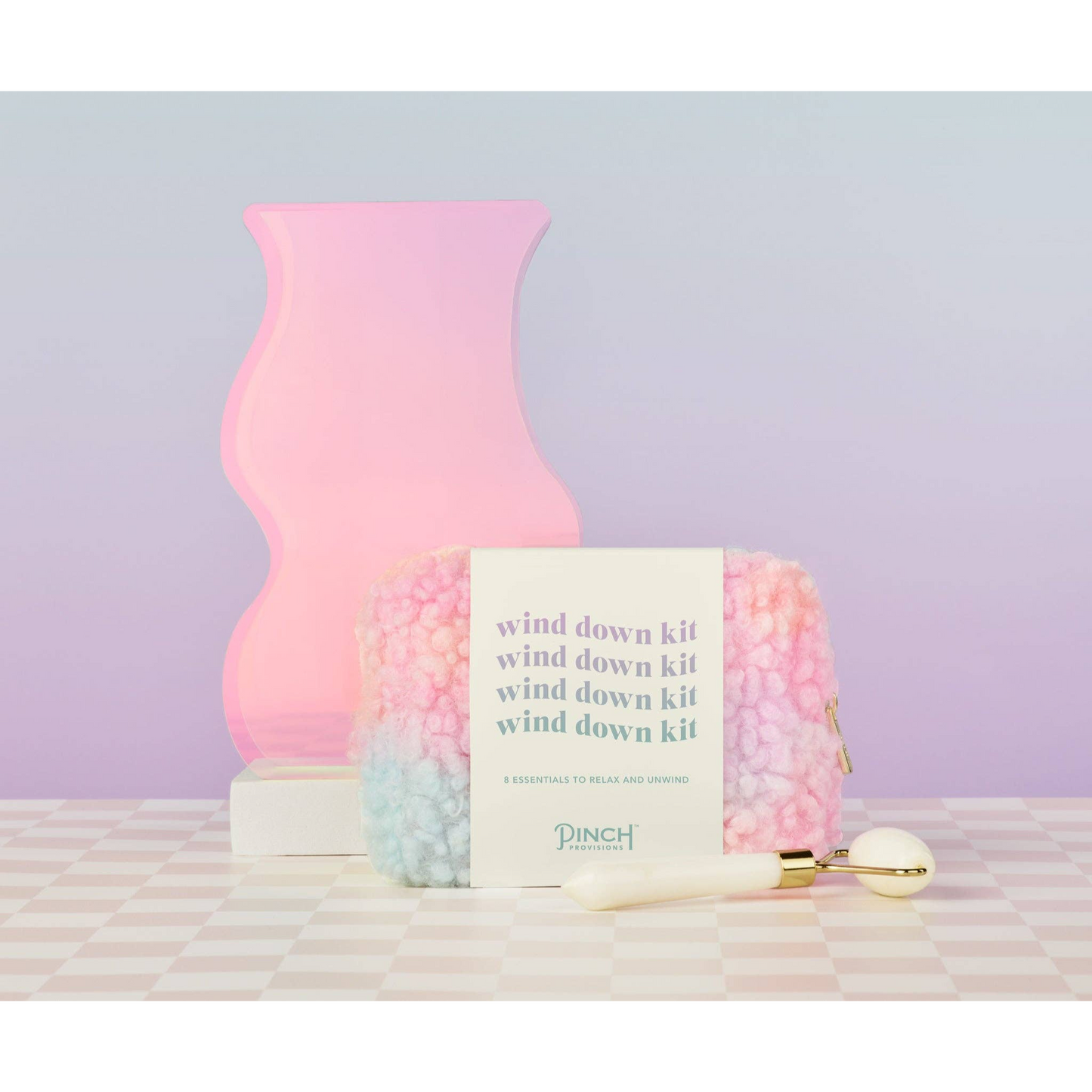 Wind Down Kit | Sherpa Multi, Wellness, Mother's Day Gifts