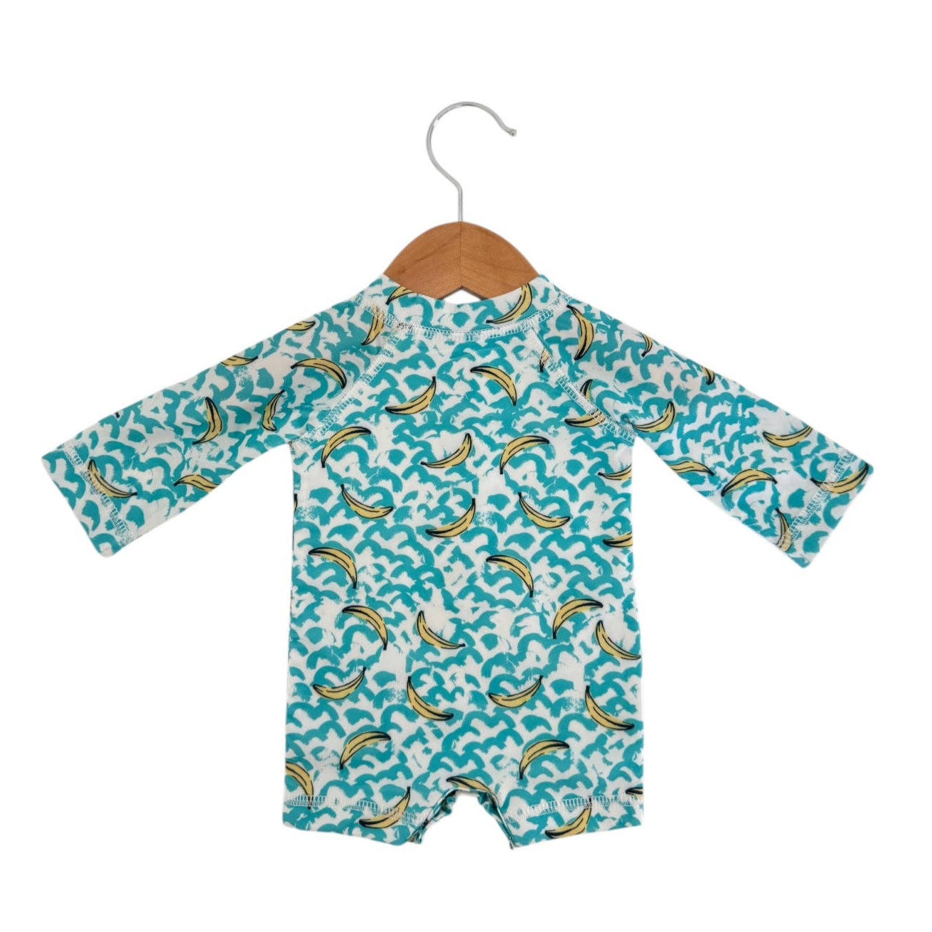 Banana-jama Rashguard Swimsuit (UPF 50+) - Toddler