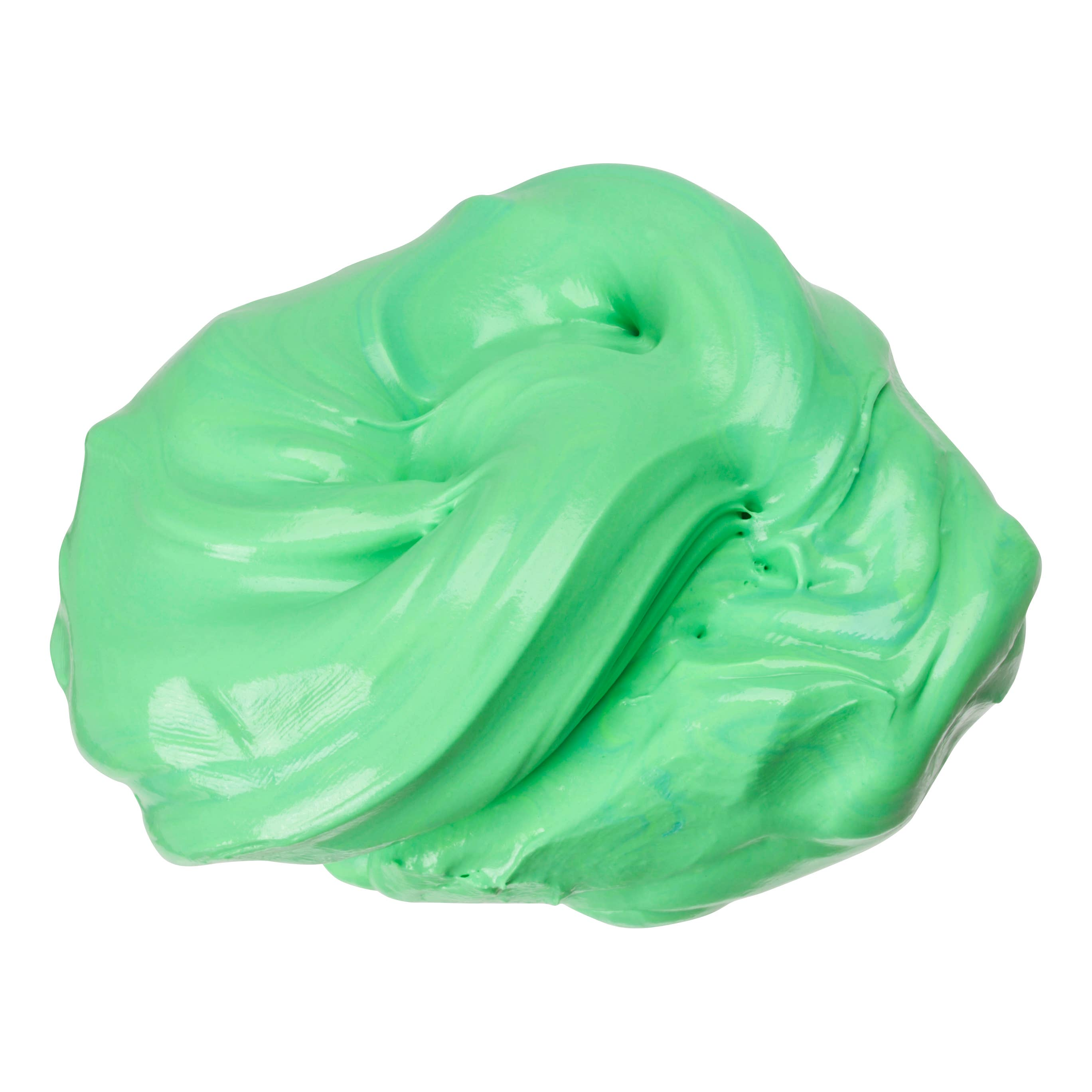 Tie Dye Slime