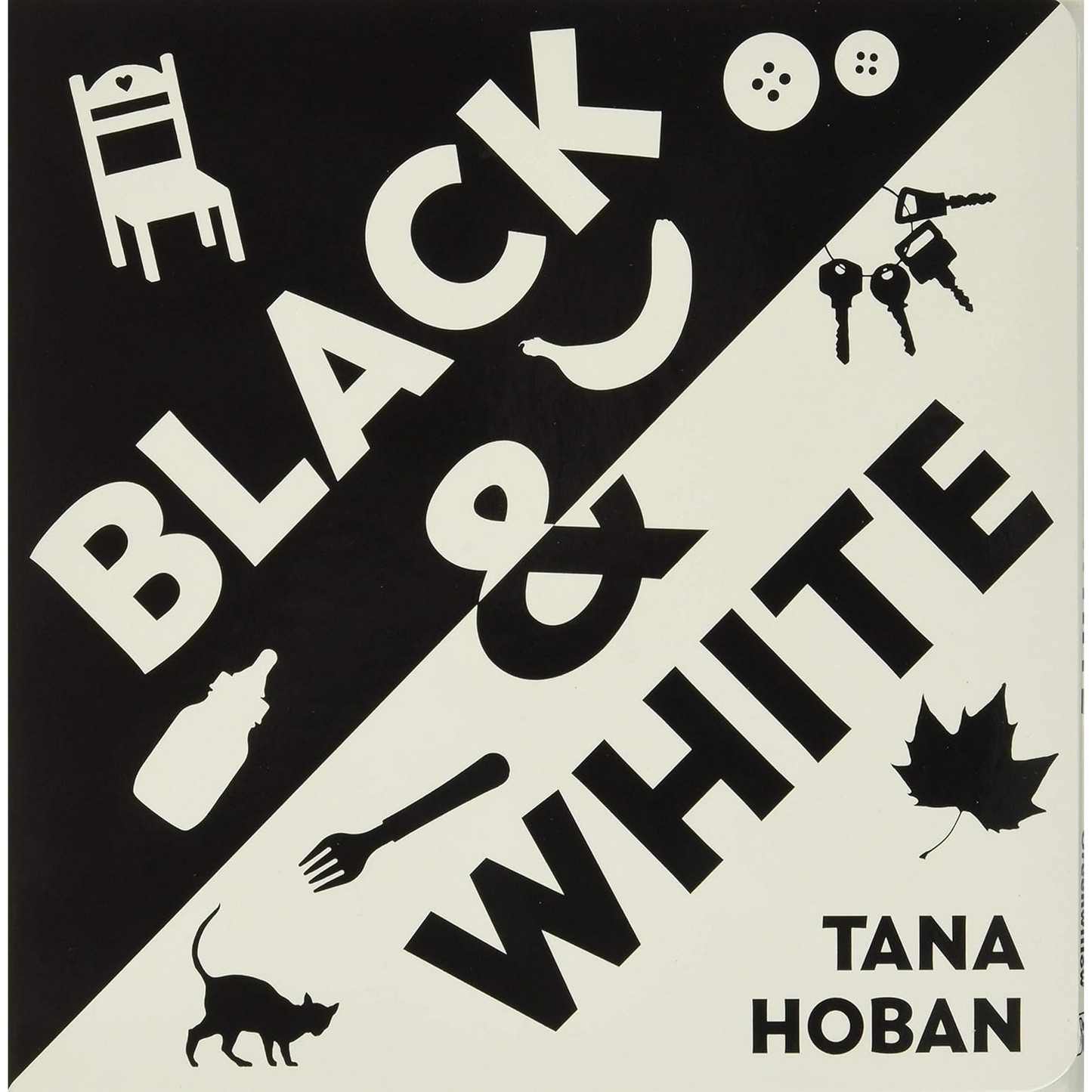 Black & White Board Book