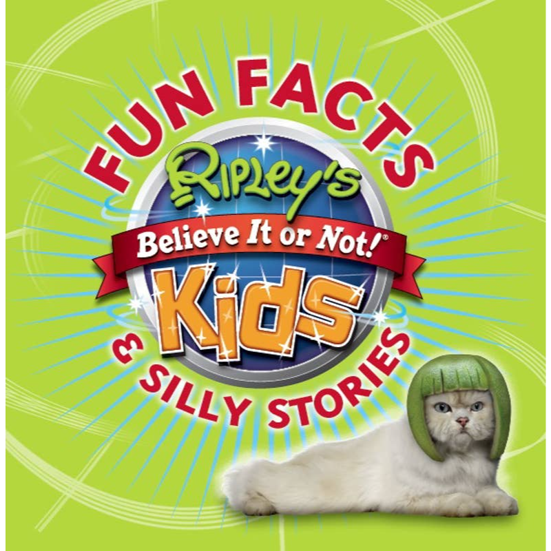 Ripley's Fun Facts & Silly Stories BOXED SET