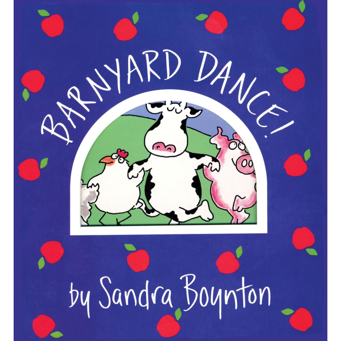Barnyard Dance!