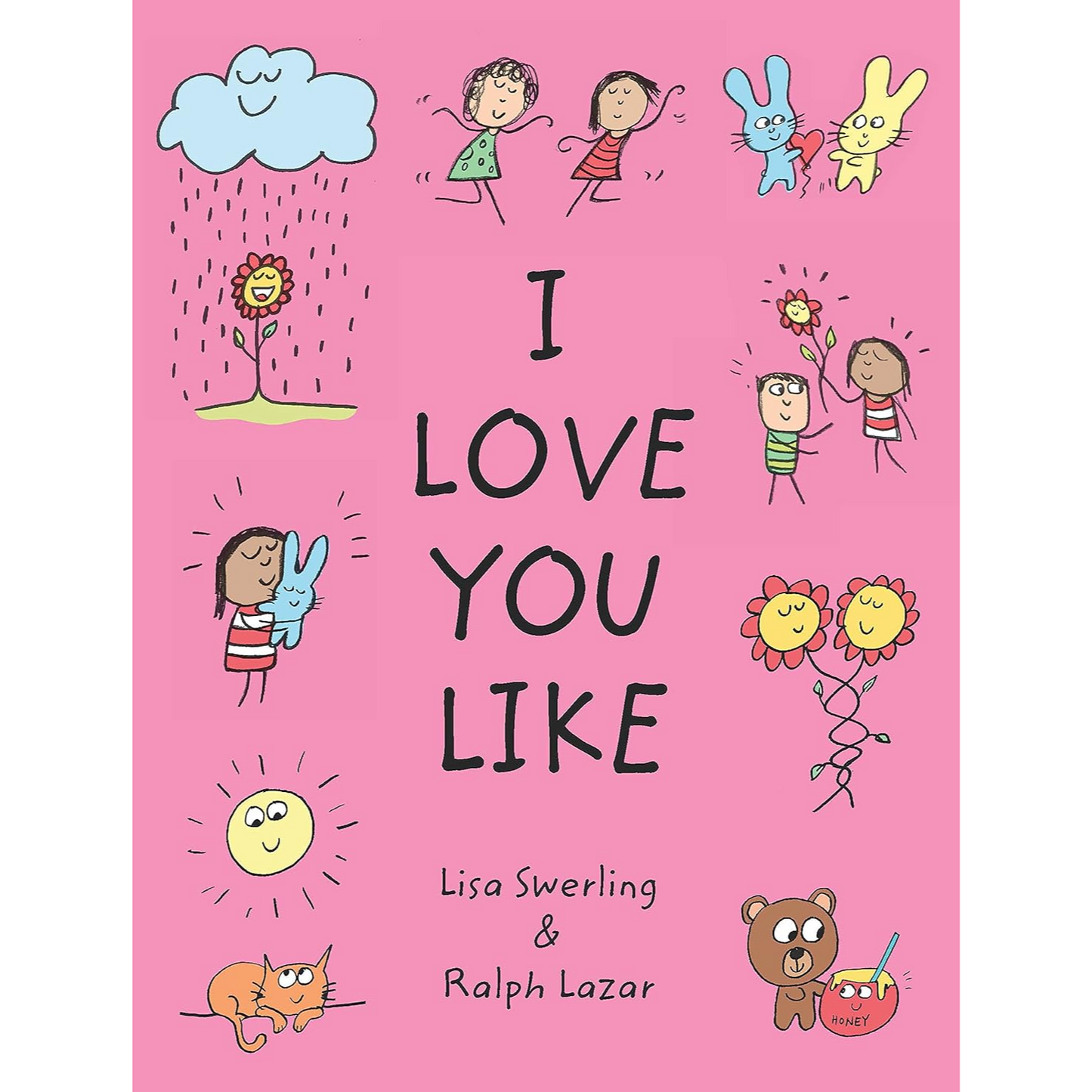 I Love You Like