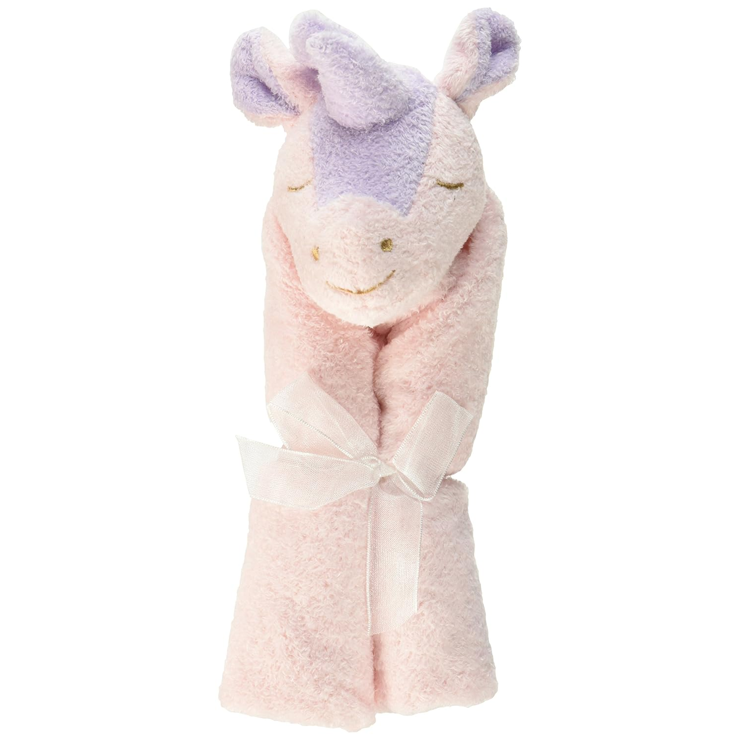 Pink Unicorn Blankie
