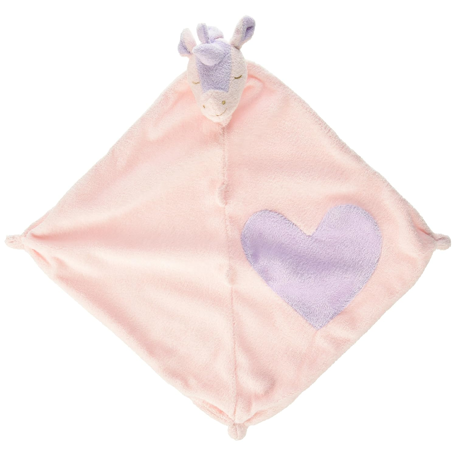 Pink Unicorn Blankie