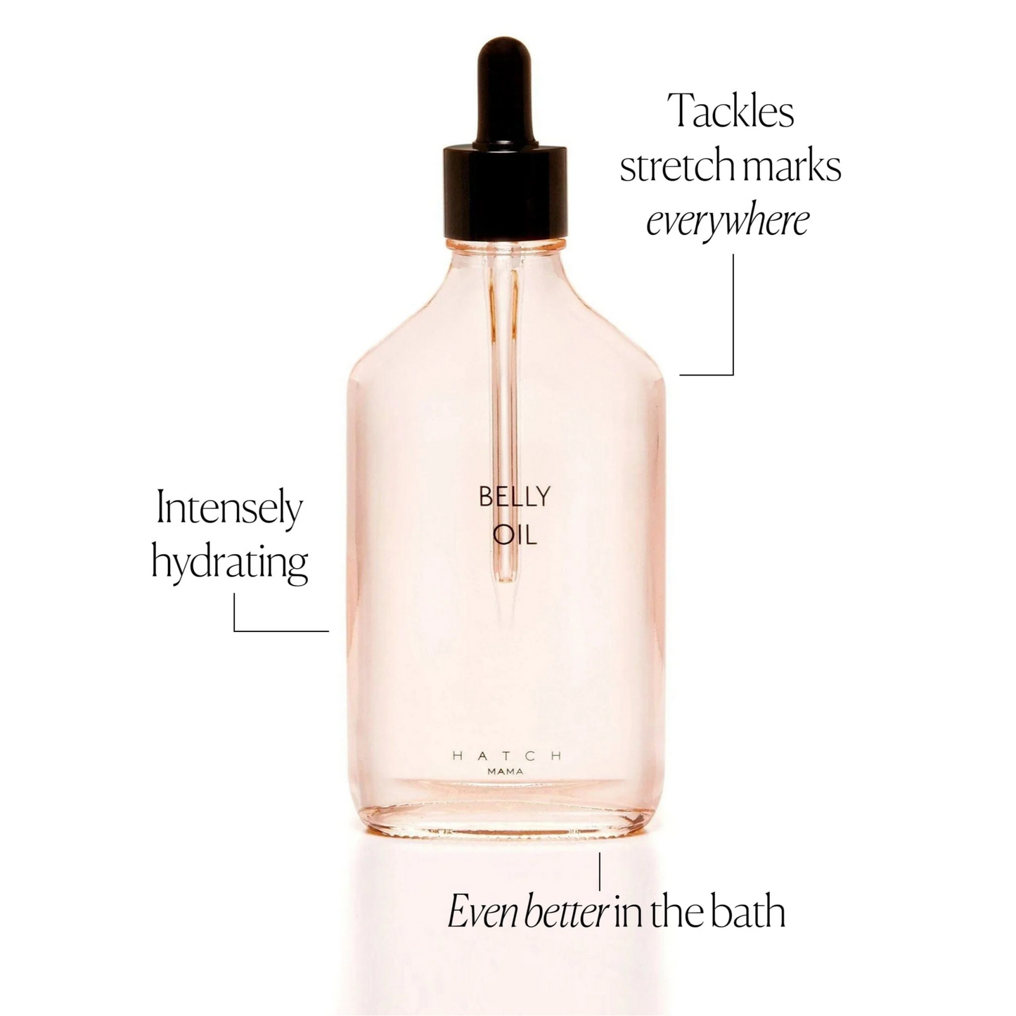 Belly Oil for Maternity