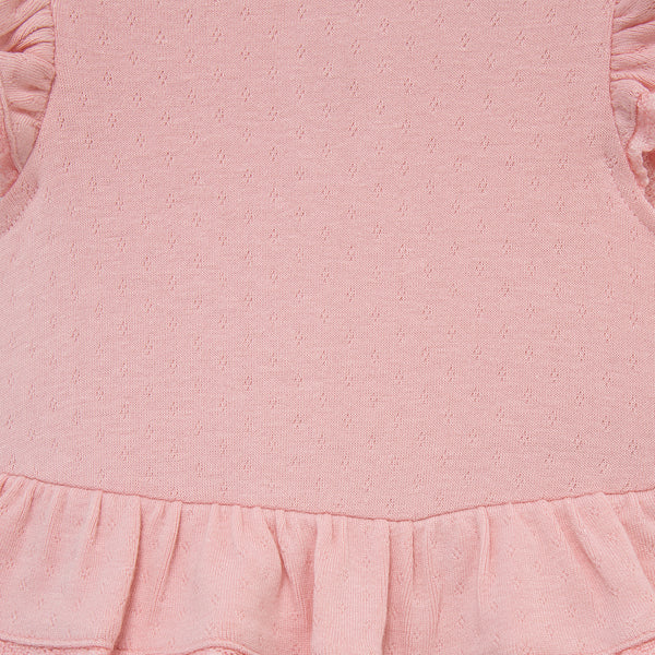 Candy Lace Bubble with Headband