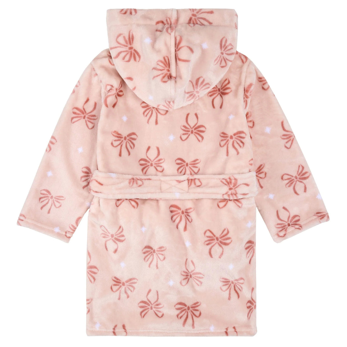 Bows Knit Robe
