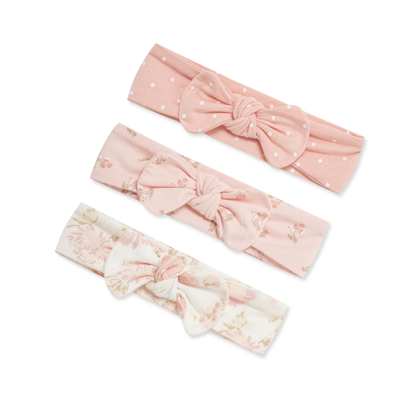 Fabulous Floral Headband Set