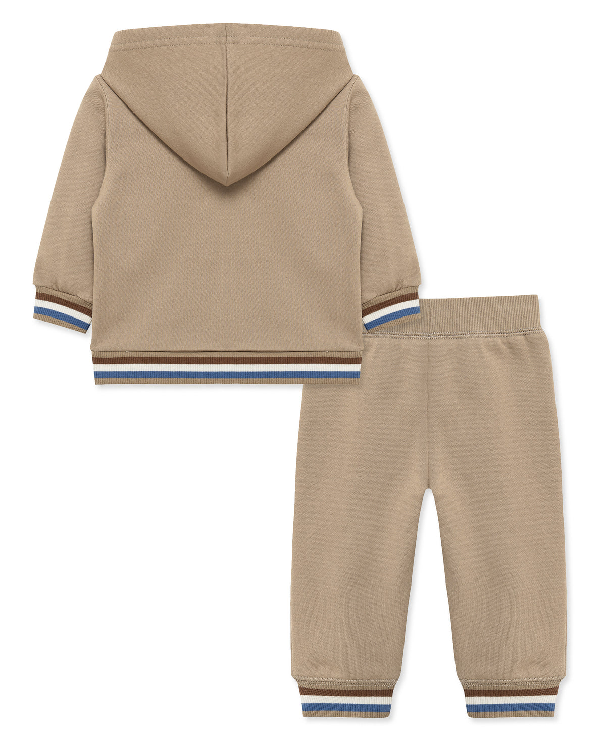 Bear Hoodie Set