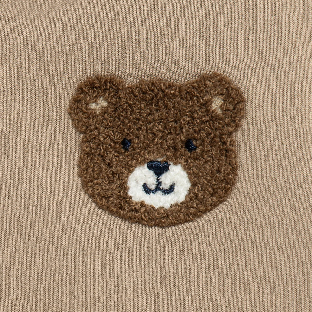 Bear Hoodie Set