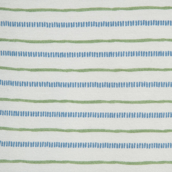 Dino Stripe Print Boy Pajamas Short Sleeve Short Pants