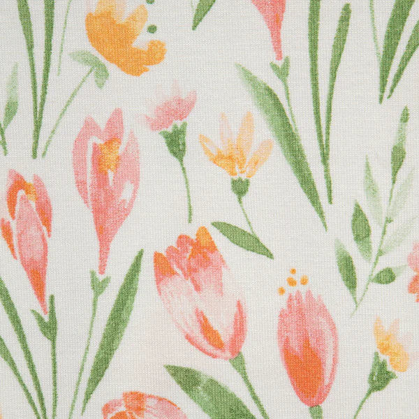 Tulip Zip Front Coverall