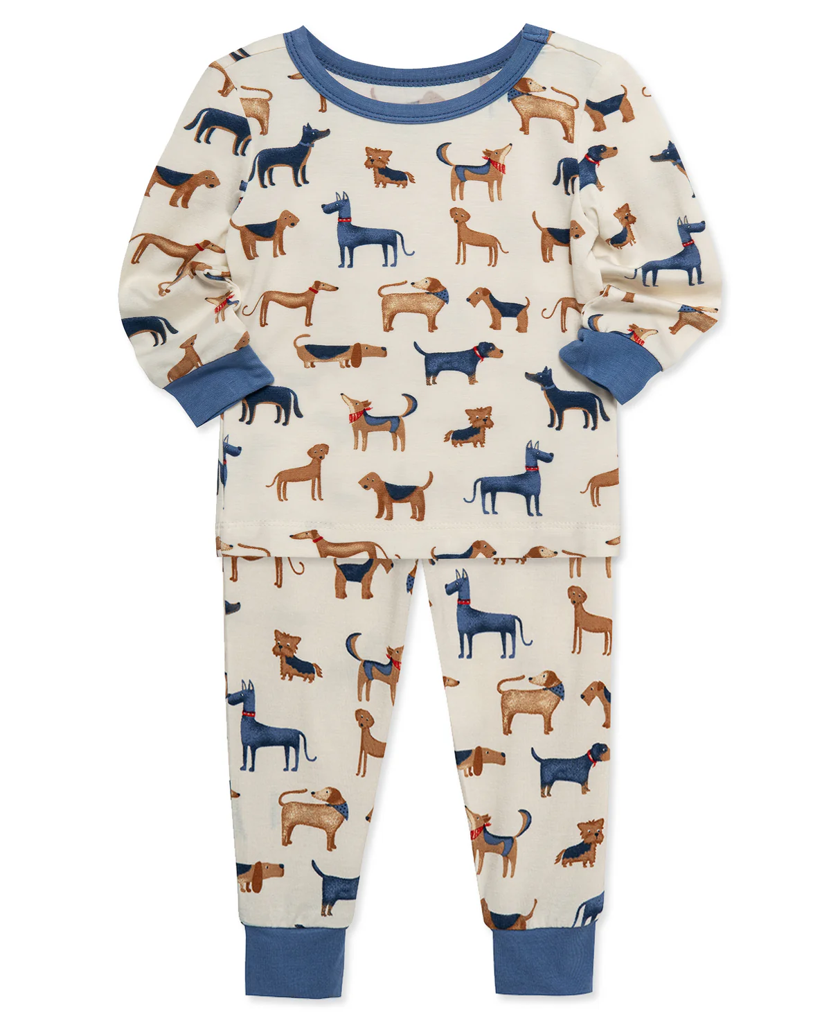 Puppy Pajama Set