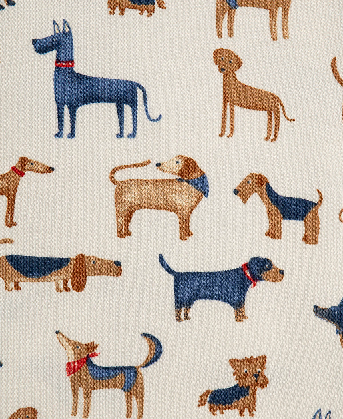 Puppy Pajama Set