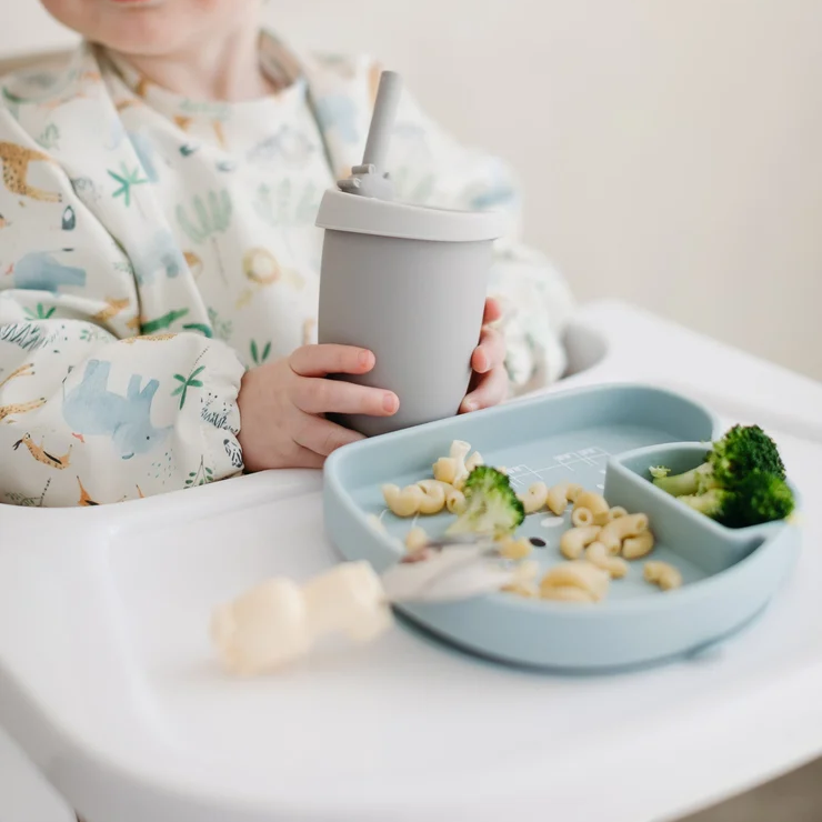 Elephant Snack Plate