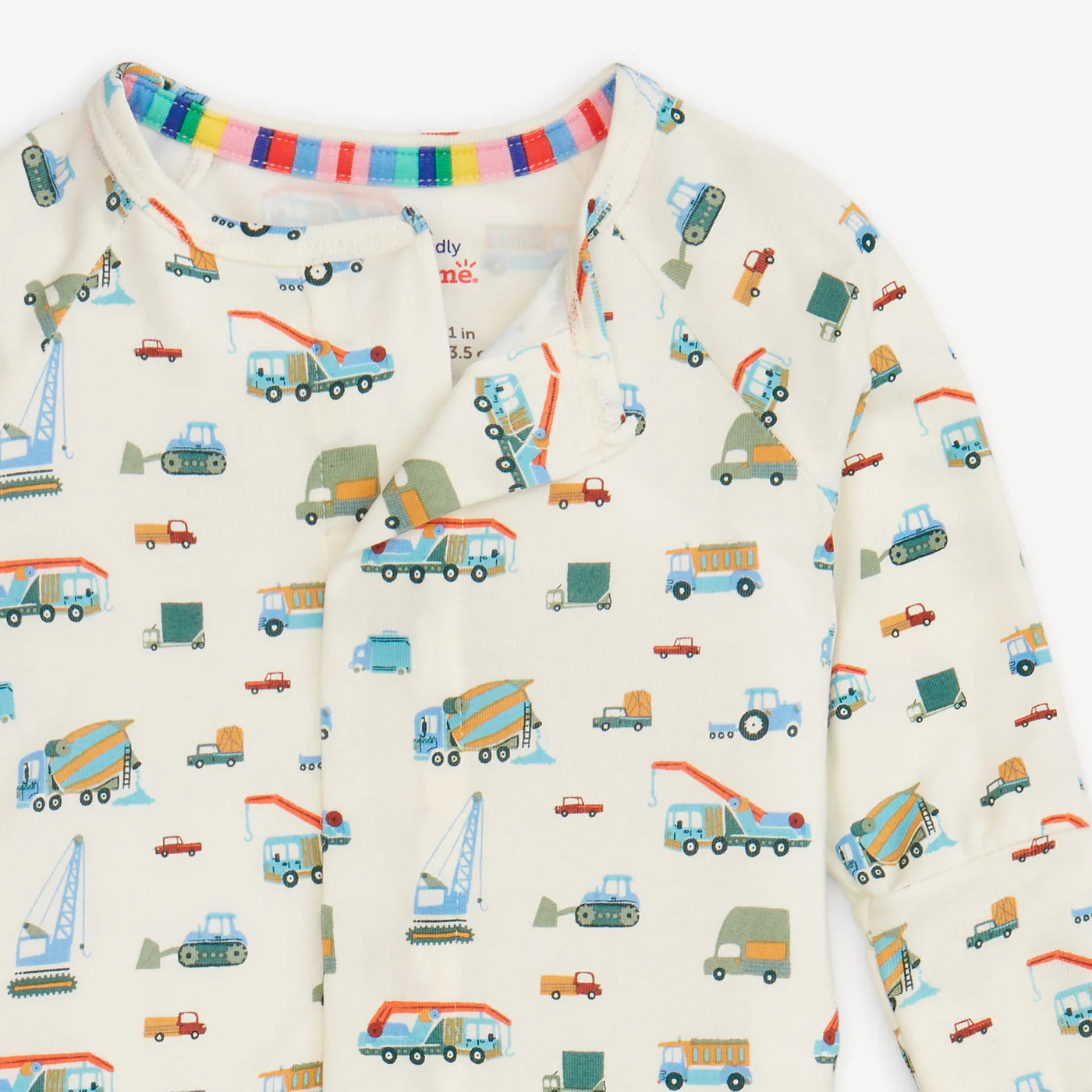 Dumps like a truck convertible coverall