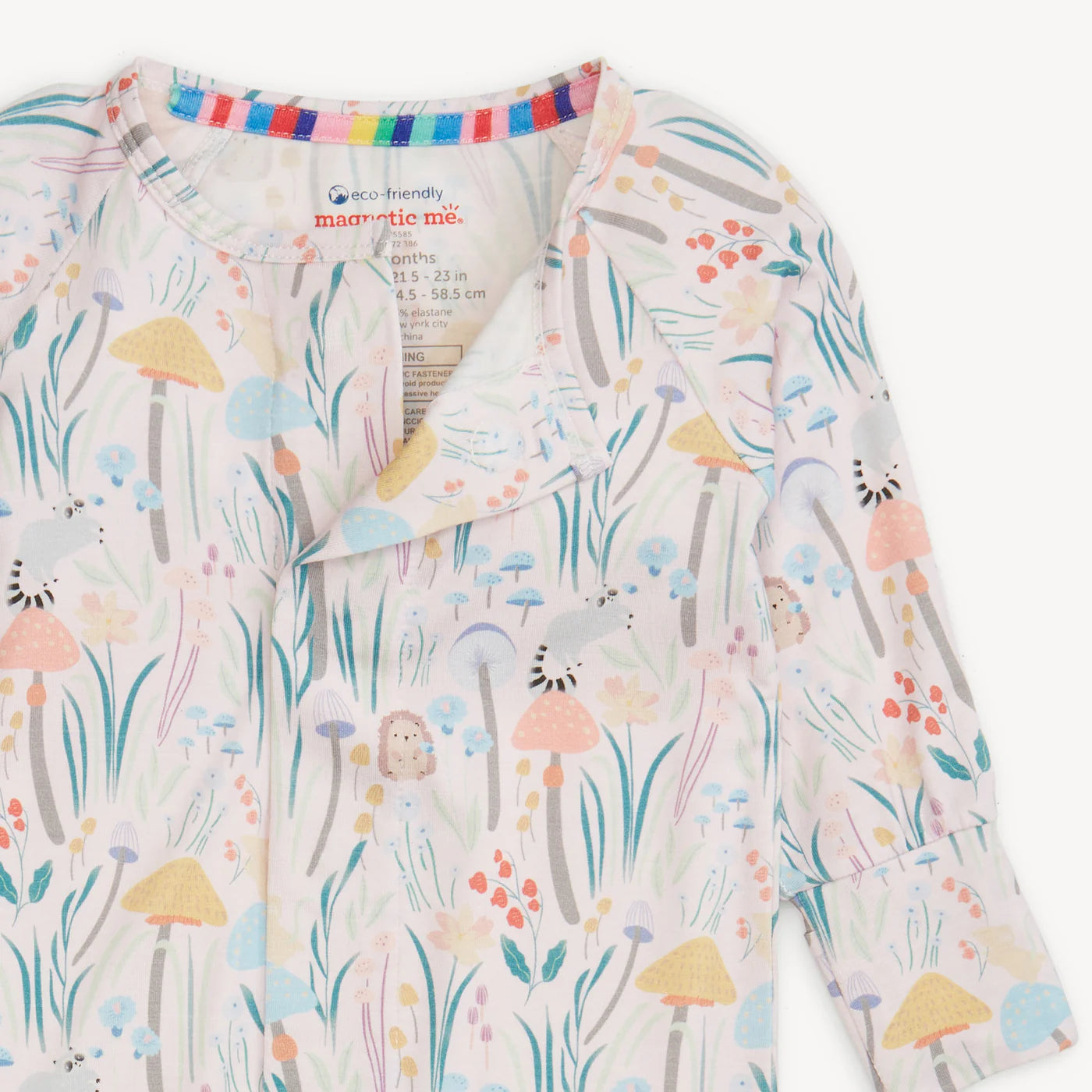 Shroom and Bloom Convertible Coverall