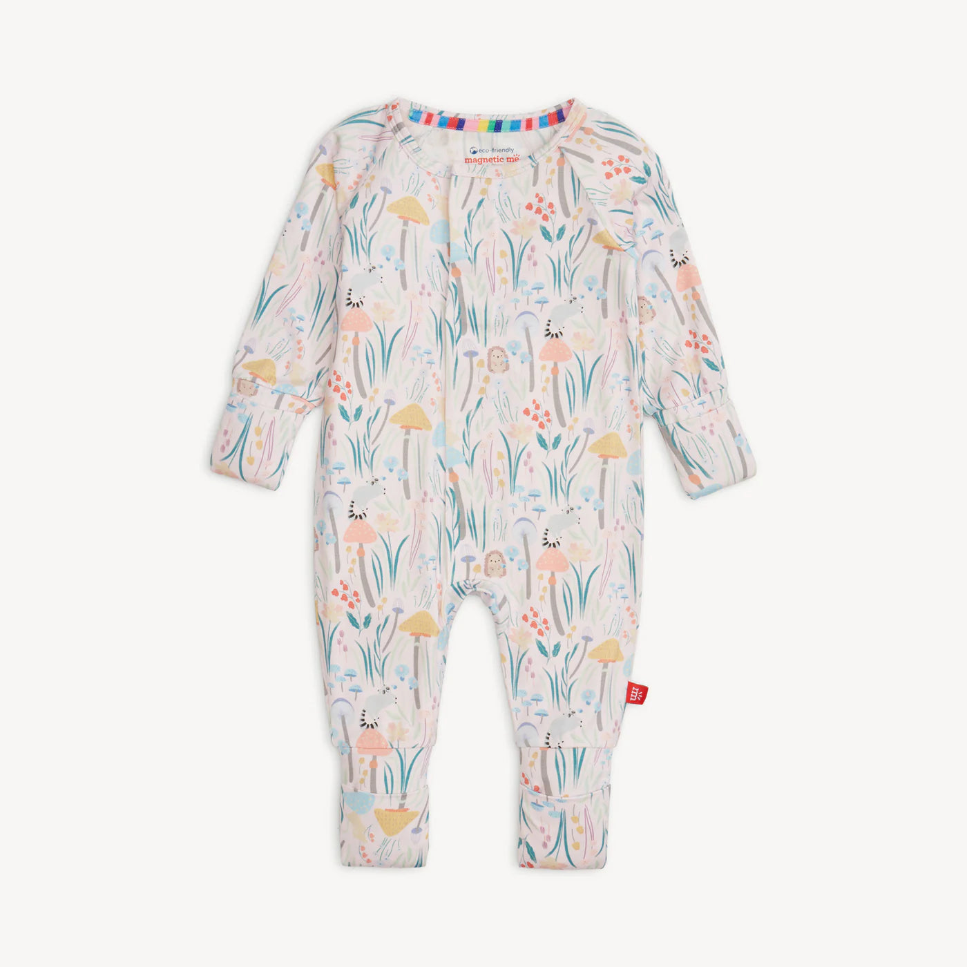 Shroom and Bloom Convertible Coverall