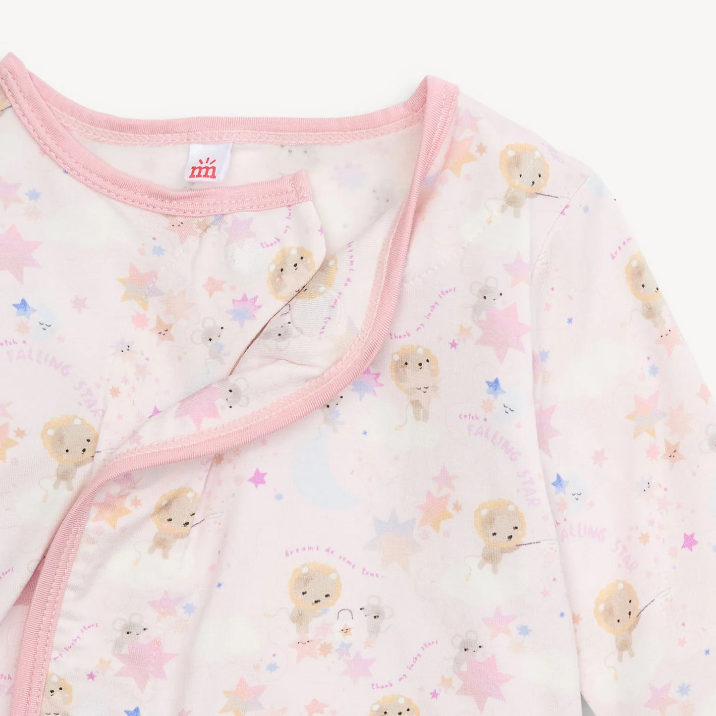 Star Catcher Modal Kimono