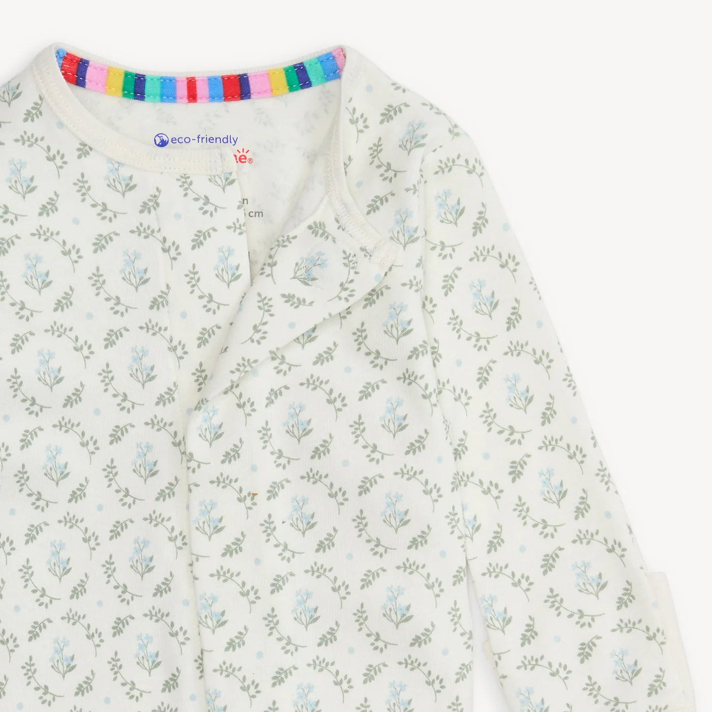 Eloise Organic Cotton Coverall