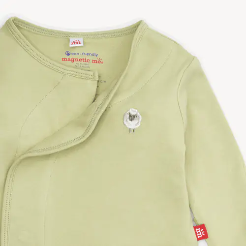 Funny Farm Organic Cotton Kimono