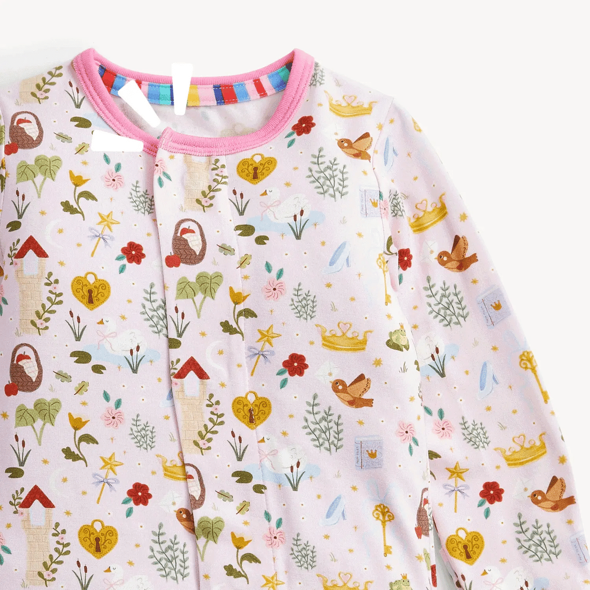 Fairytale Era Modal Convertible Coverall