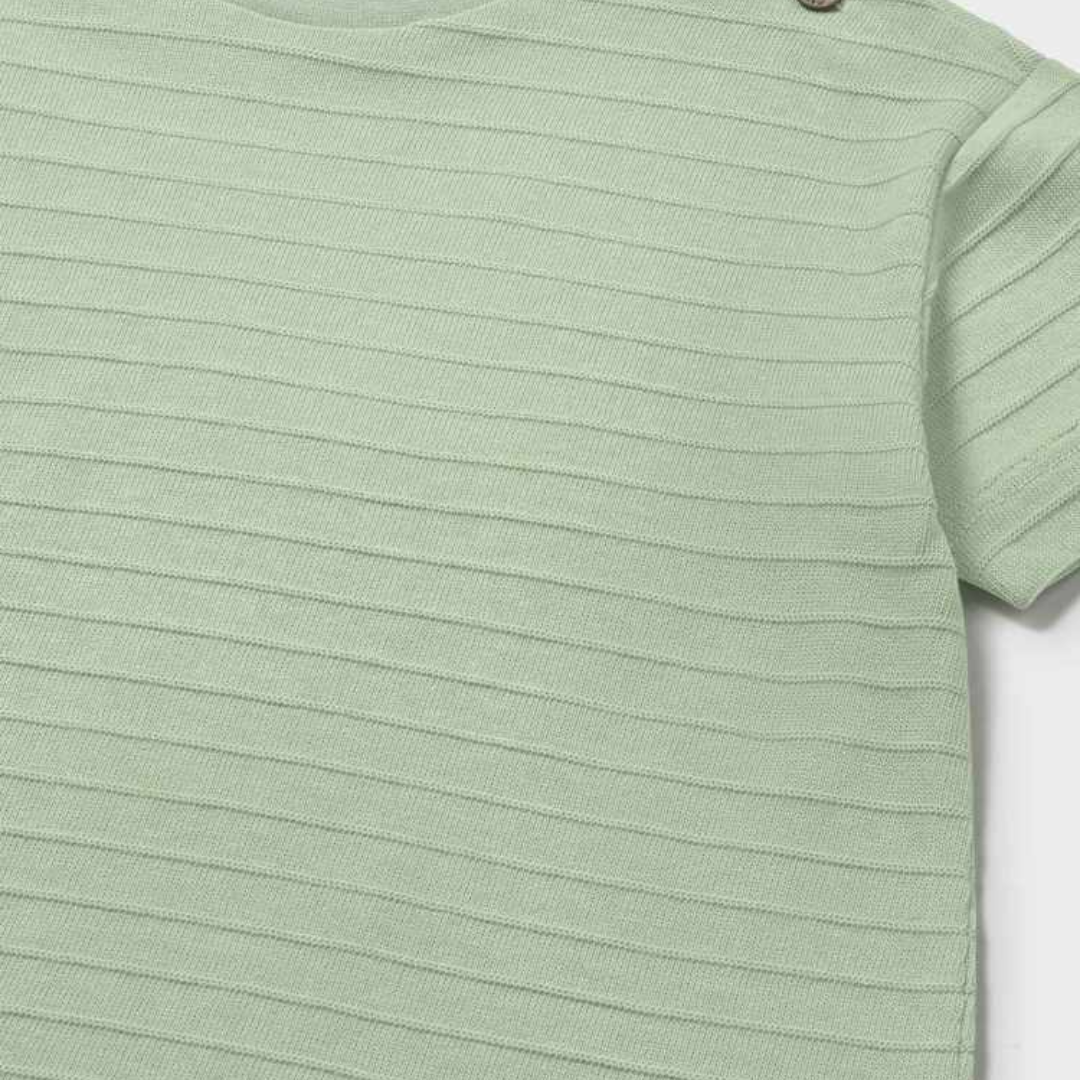 Matcha Short Sleeve Shirt
