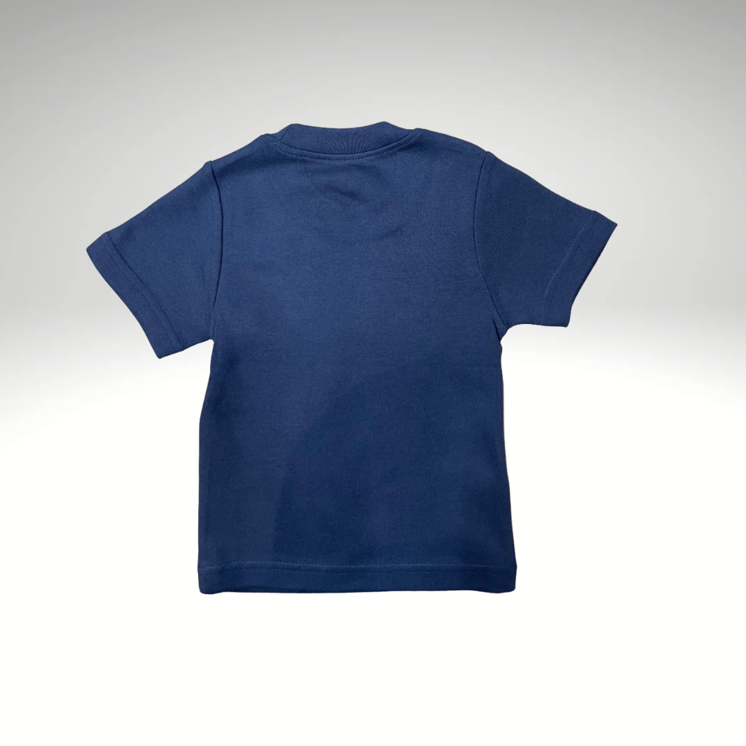 Curved Michigan KIDS Short Sleeve Tee