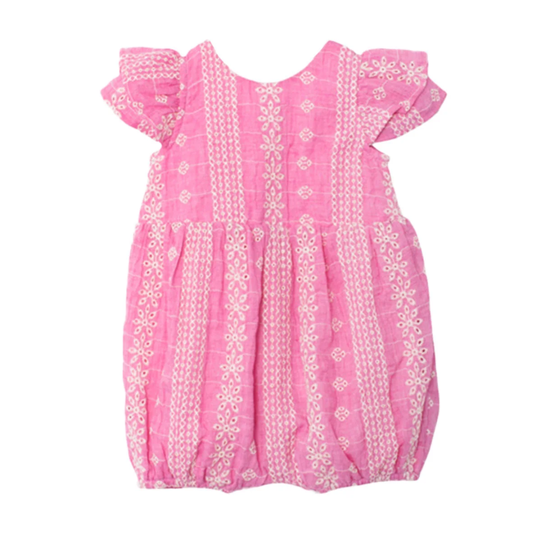 Pinkalicious Romper