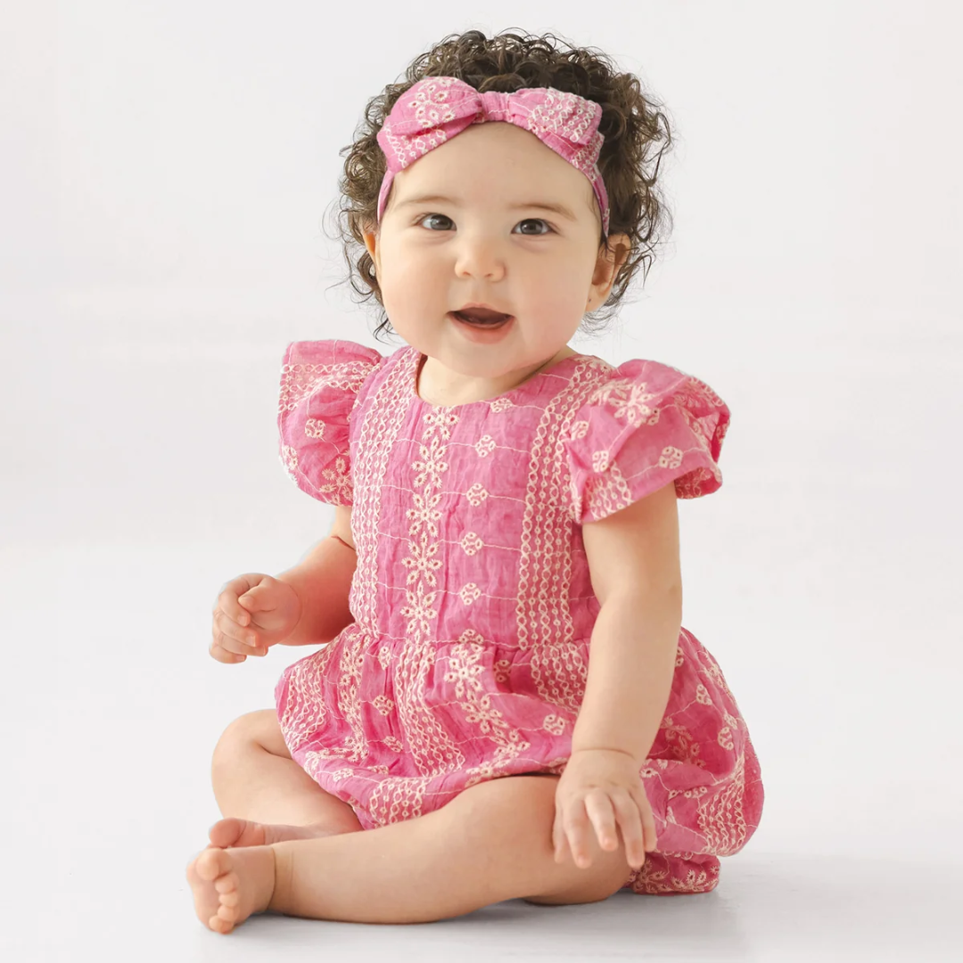Pinkalicious Romper