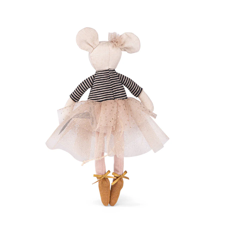 "Little School Of Dance" Mouse Dolls