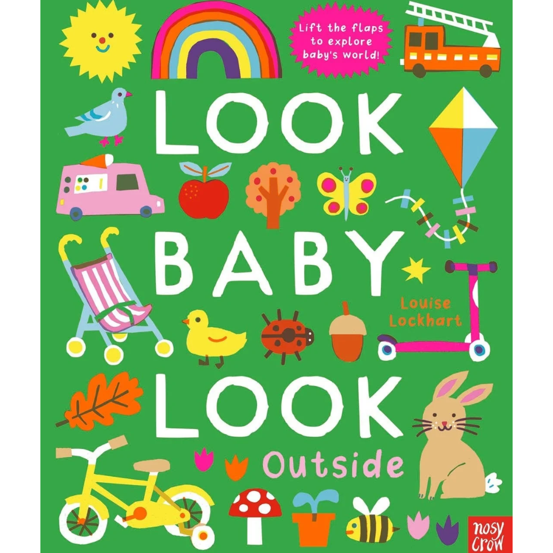 Look, Baby, Look! Outside