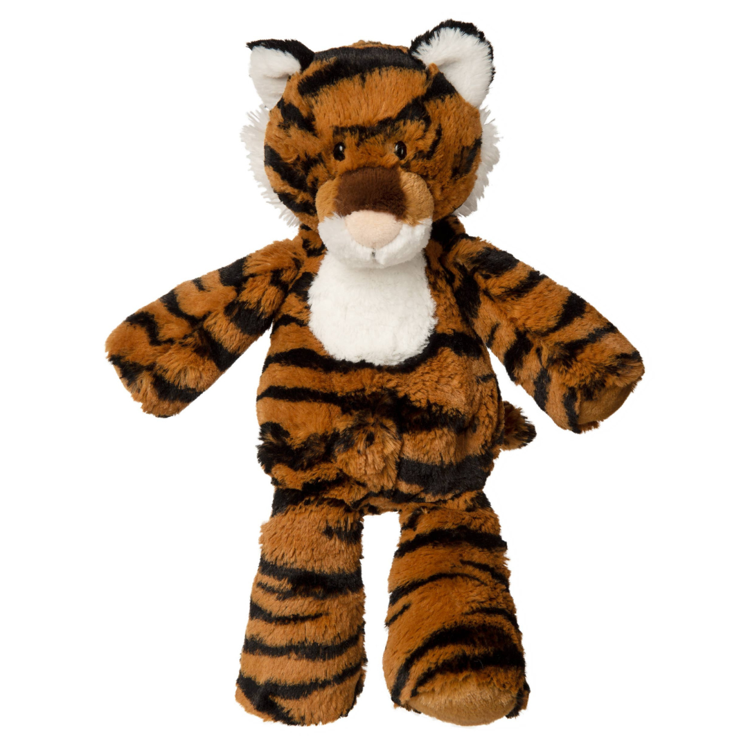 Marshmallow Zoo Tiger