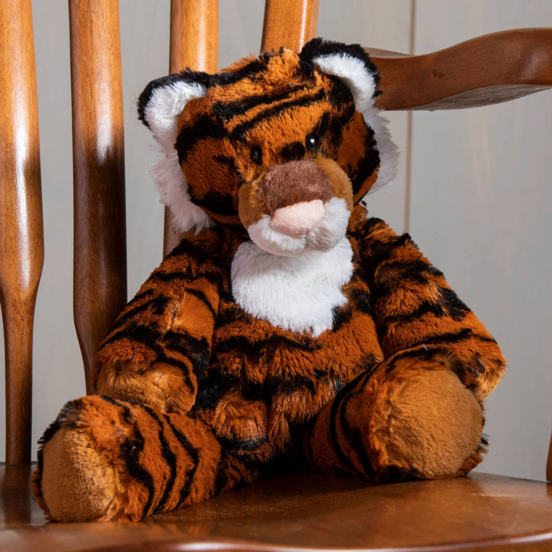 Marshmallow Zoo Tiger